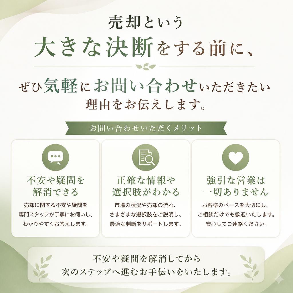 7. お問い合わせ・相談の前に
