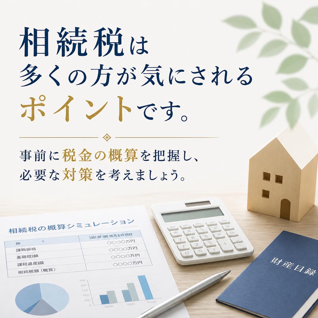 相続税の理解と対策