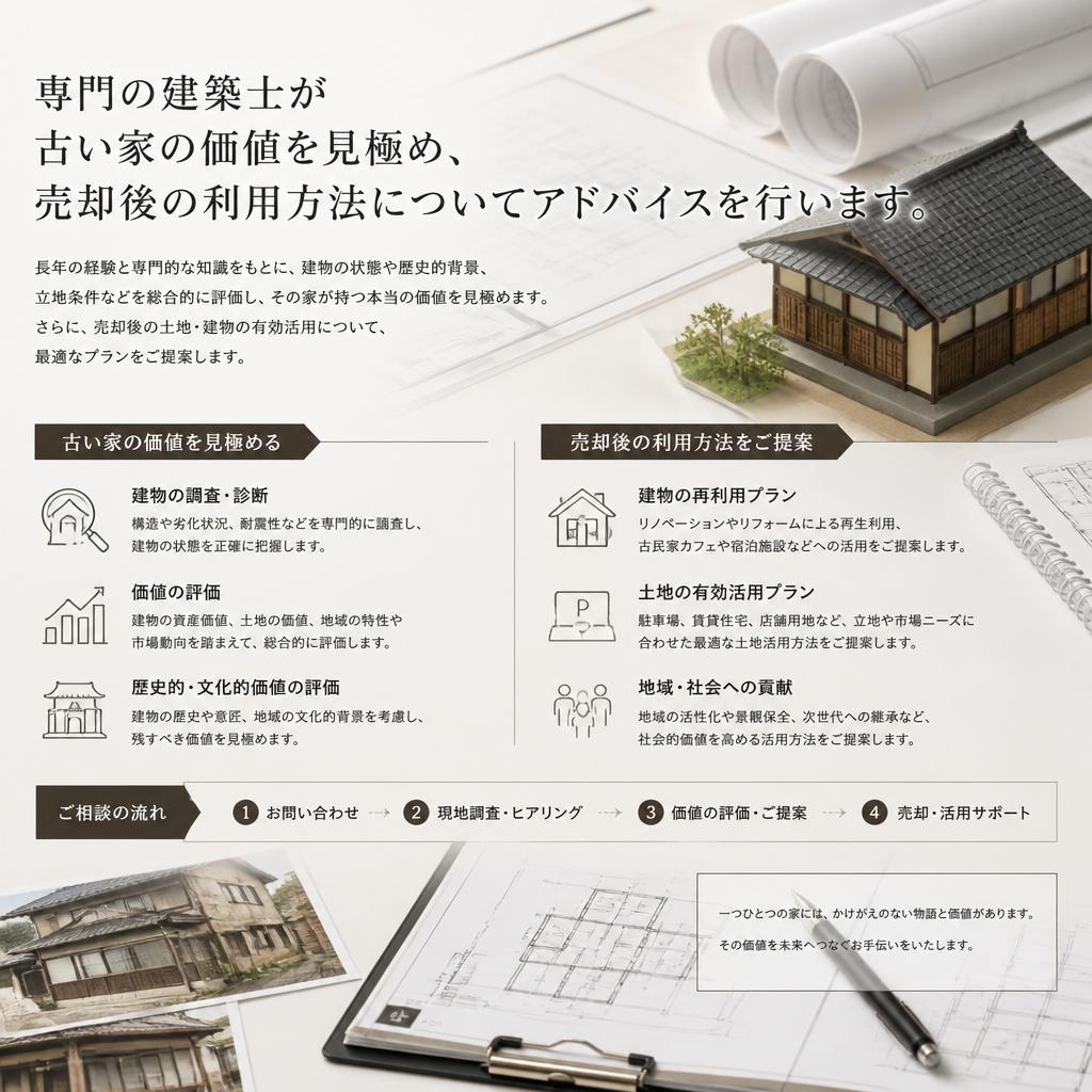 2. 建築士による価値判断