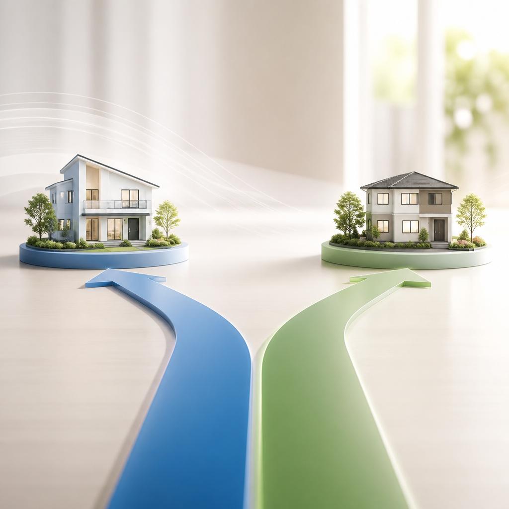 納得のいく販売方法