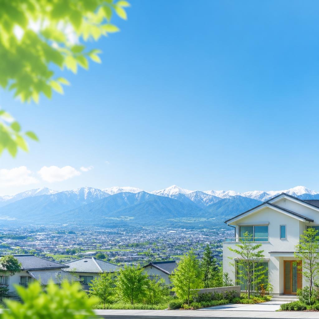 南アルプス市周辺の不動産売却なら、双信エステートにお任せ！
