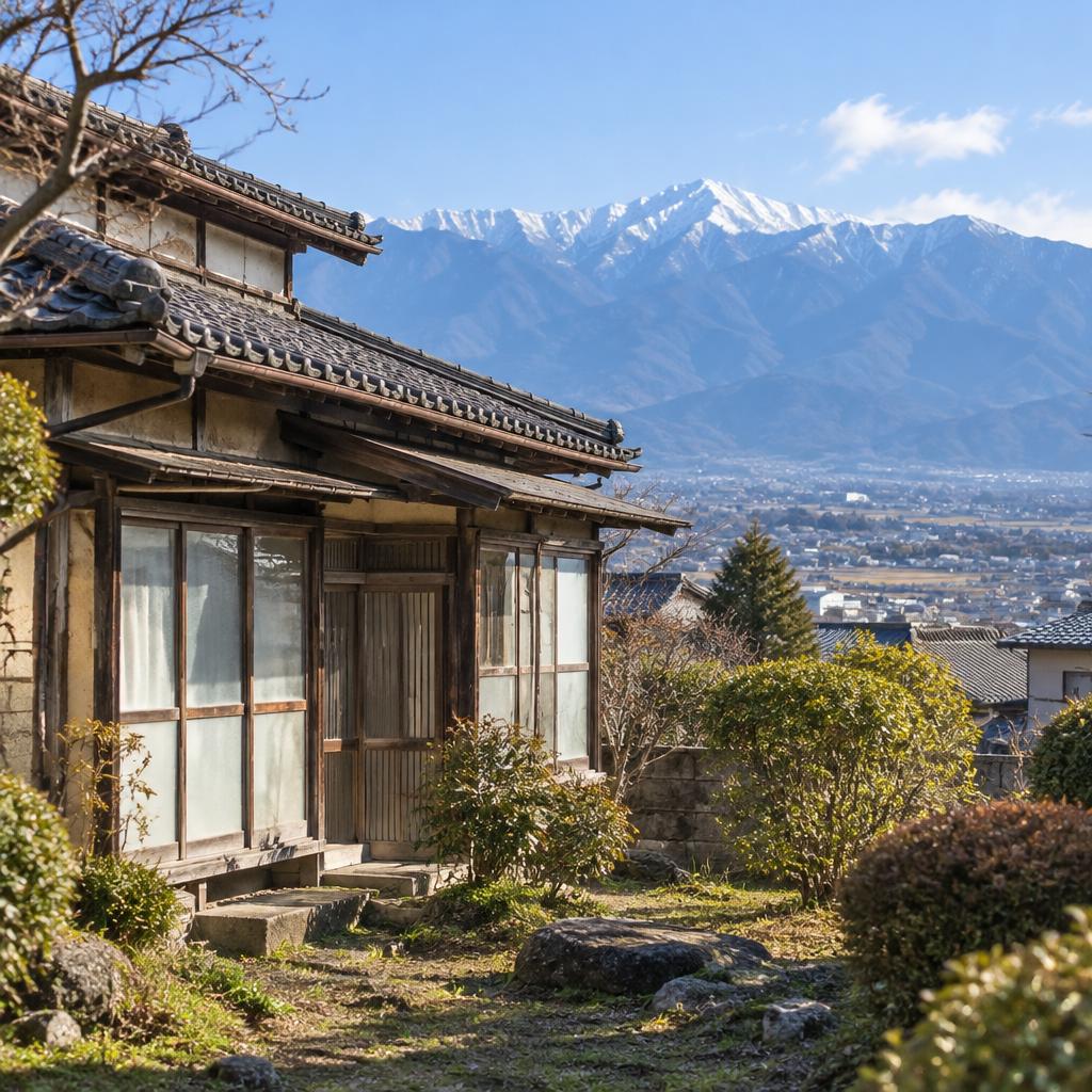 南アルプス市の古い家、売却の可能性を見つけませんか。建物の状態も思い出も受け止め、納得できる一歩を一緒に考えます。