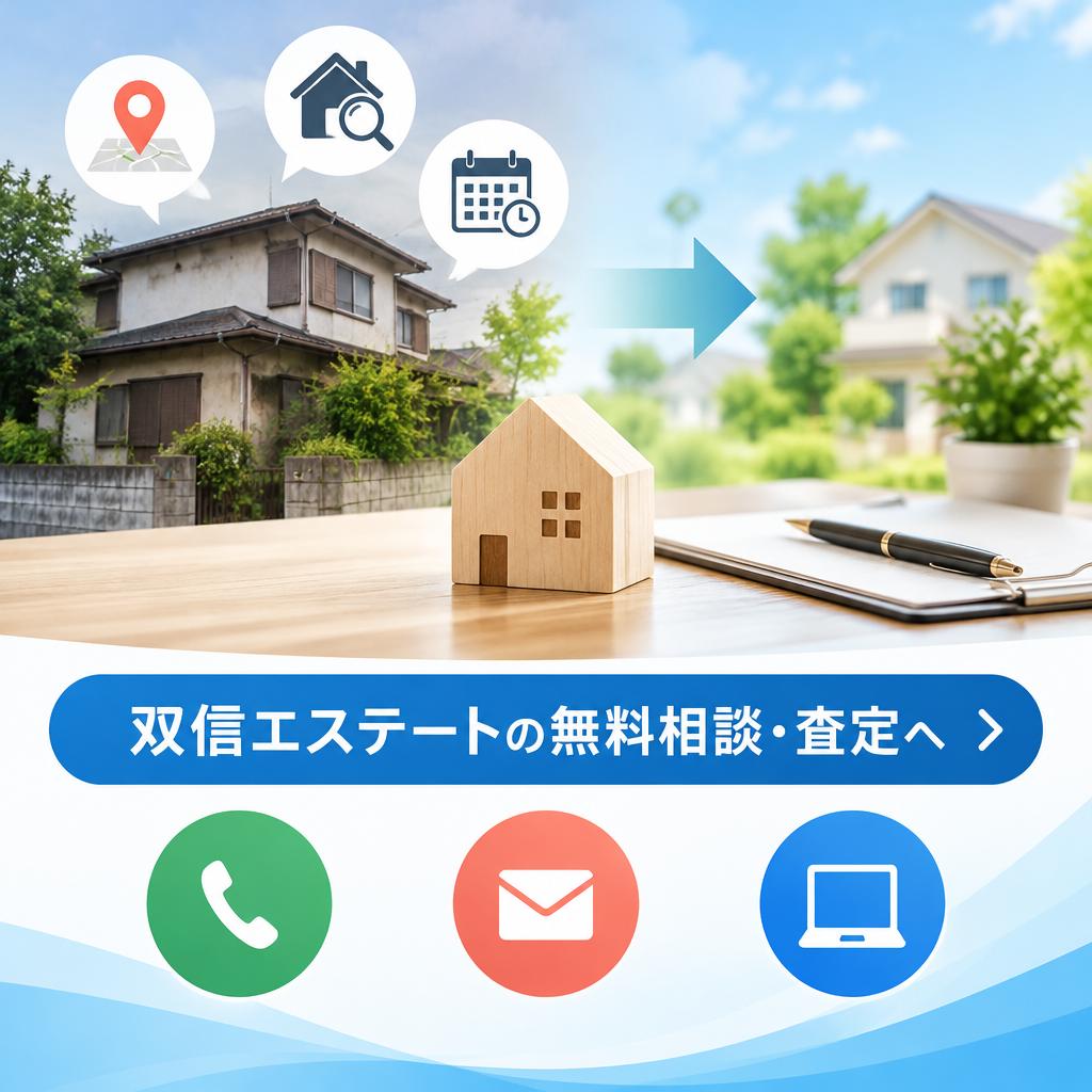 解体するか迷っている今こそ、まずは状況をお聞かせください